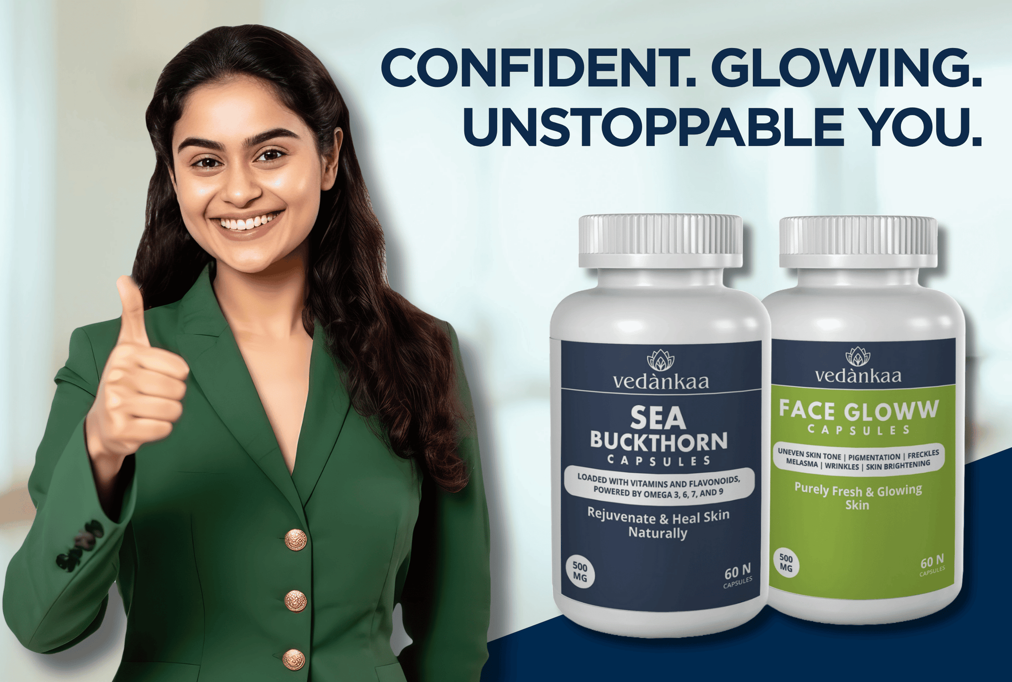 The Power of Ayurveda: How Vedankaa Brings Nature to Your Skin