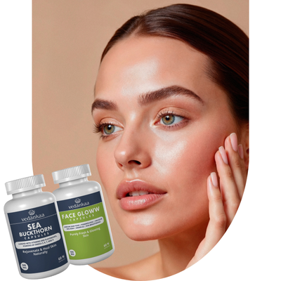 Refresh & Heal Skin Naturally